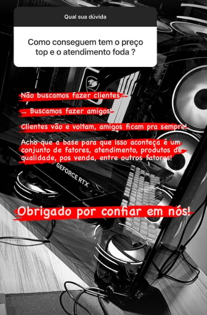 Feedback WhatsApp Vulgo FK