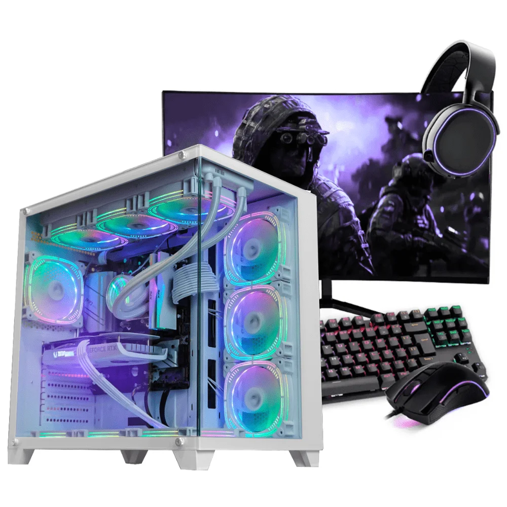 Setup Completo